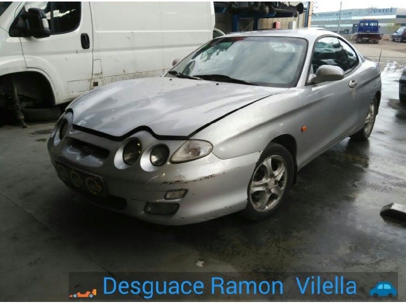 hyundai coupe (j2) 1.6 fx coupe | 06.97 - ... del año 1999 hyundai coupe (j2) 1.6 fx coupe | 06.97 - ... del año 1999