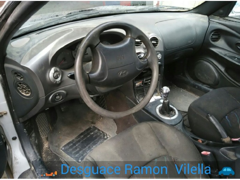 hyundai coupe (j2) 1.6 fx coupe | 06.97 - ... del año 1999 hyundai coupe (j2) 1.6 fx coupe | 06.97 - ... del año 1999