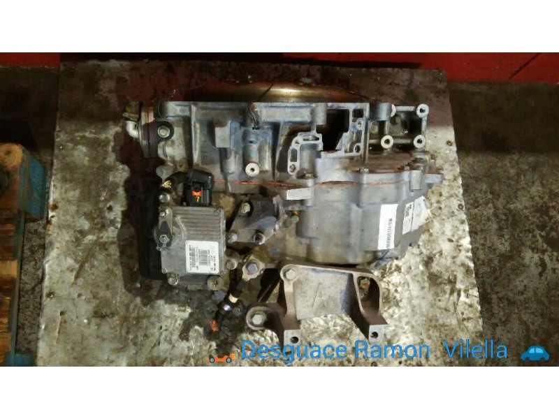 Recambio de caja cambios para peugeot 407 coupe pack | 10.05 - 12.09 pack | 10.05 - 12.09 referencia OEM IAM 20GG09  