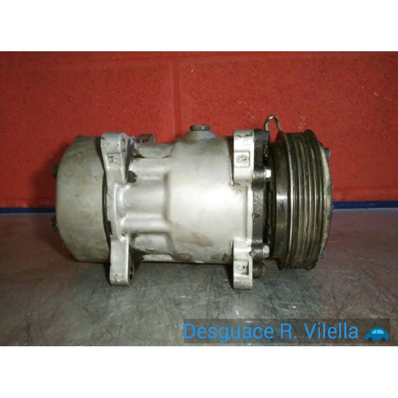 Recambio de compresor aire acondicionado para renault safrane (b54) 2.5 dt | 01.95 - ... 2.5 dt | 01.95 - ... referencia OEM IAM