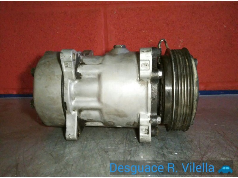 Recambio de compresor aire acondicionado para renault safrane (b54) 2.5 dt | 01.95 - ... 2.5 dt | 01.95 - ... referencia OEM IAM