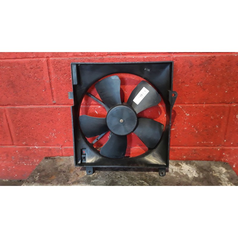Recambio de electroventilador para daewoo lanos  | 0.97 - 0.04  | 0.97 - 0.04 referencia OEM IAM   