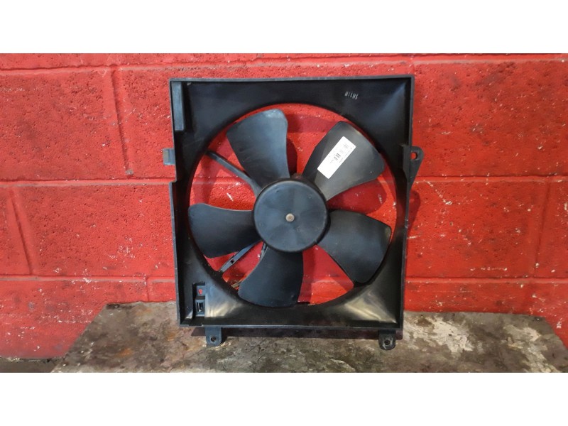 Recambio de electroventilador para daewoo lanos  | 0.97 - 0.04  | 0.97 - 0.04 referencia OEM IAM   