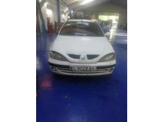 renault megane i fase 2 berlina (ba0) 1.9 d rxe | 0.99 - ... del año 2000