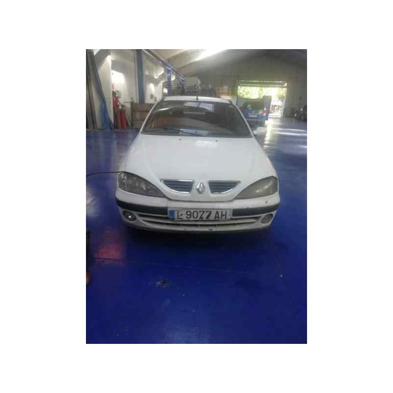 renault megane i fase 2 berlina (ba0) 1.9 d rxe | 0.99 - ... del año 2000