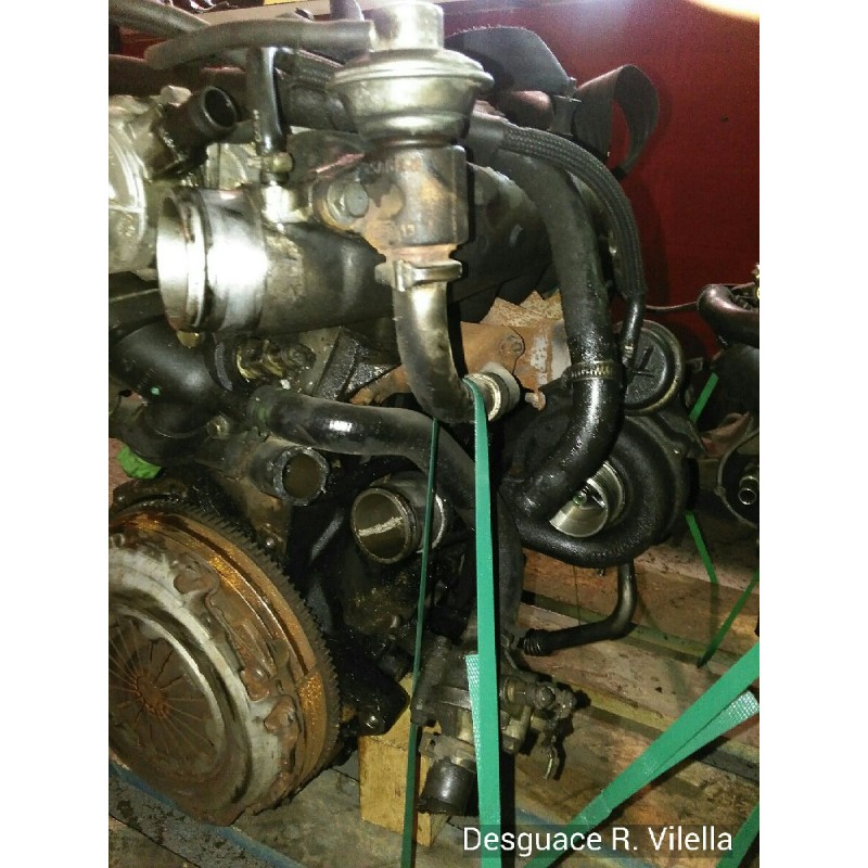Recambio de motor completo para renault megane i scenic (ja0) 1.9 dti rn | 10.97 - 12.99 1.9 dti rn | 10.97 - 12.99 referencia O