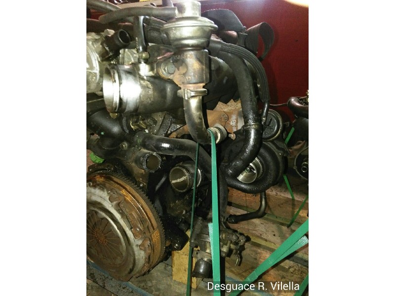 Recambio de motor completo para renault megane i scenic (ja0) 1.9 dti rn | 10.97 - 12.99 1.9 dti rn | 10.97 - 12.99 referencia O