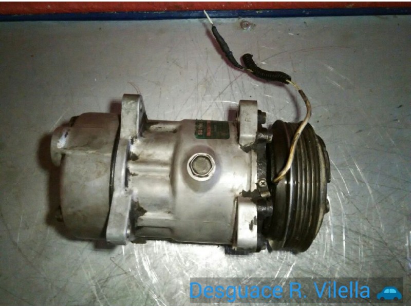 Recambio de compresor aire acondicionado para renault safrane (b54) 2.5 dt | 01.95 - ... 2.5 dt | 01.95 - ... referencia OEM IAM