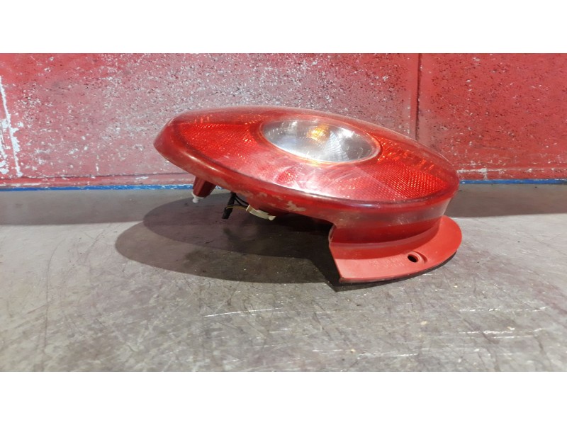 Recambio de piloto trasero izquierdo para chevrolet matiz se | 05.05 - 12.08 se | 05.05 - 12.08 referencia OEM IAM   