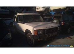 land rover discovery (salljg/lj) tdi (3-ptas.) | 01.90 - 12.99 del año 1991