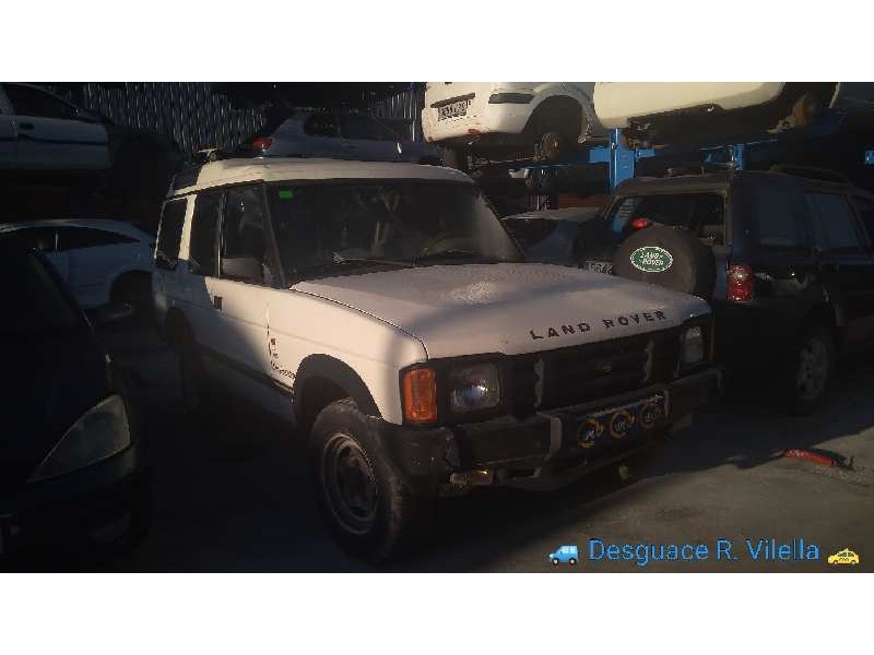 land rover discovery (salljg/lj) tdi (3-ptas.) | 01.90 - 12.99 del año 1991 land rover discovery (salljg/lj) tdi (3-ptas.) | 01.90 - 12.99 del año 1991
