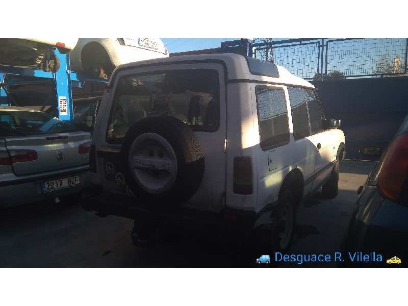 land rover discovery (salljg/lj) tdi (3-ptas.) | 01.90 - 12.99 del año 1991 land rover discovery (salljg/lj) tdi (3-ptas.) | 01.90 - 12.99 del año 1991