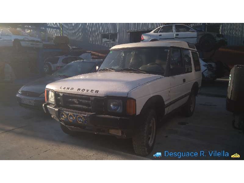 land rover discovery (salljg/lj) tdi (3-ptas.) | 01.90 - 12.99 del año 1991 land rover discovery (salljg/lj) tdi (3-ptas.) | 01.90 - 12.99 del año 1991