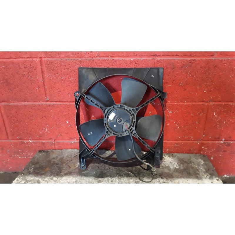 Recambio de electroventilador para daewoo lanos  | 0.97 - 0.04  | 0.97 - 0.04 referencia OEM IAM   