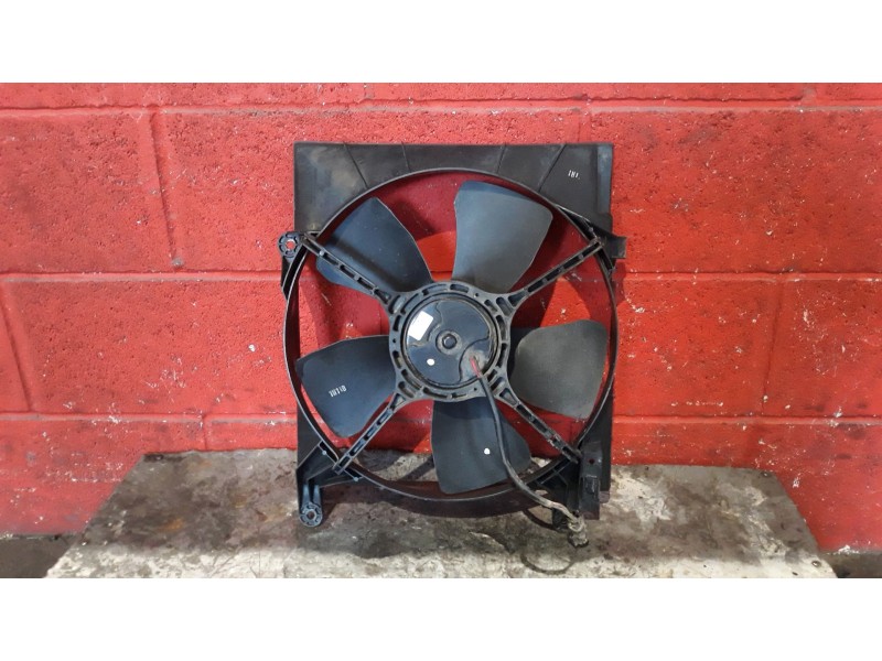 Recambio de electroventilador para daewoo lanos  | 0.97 - 0.04  | 0.97 - 0.04 referencia OEM IAM   