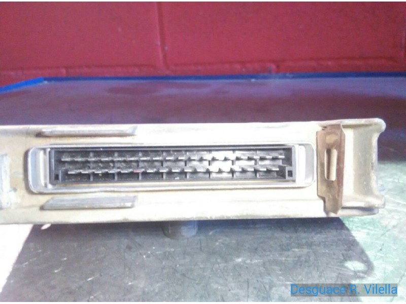 Recambio de centralita motor uce para renault clio i fase i+ii (b/c57) 1.2 alize | 0.91 - ... clio i fase i+ii (b/c57) 1.2 alize