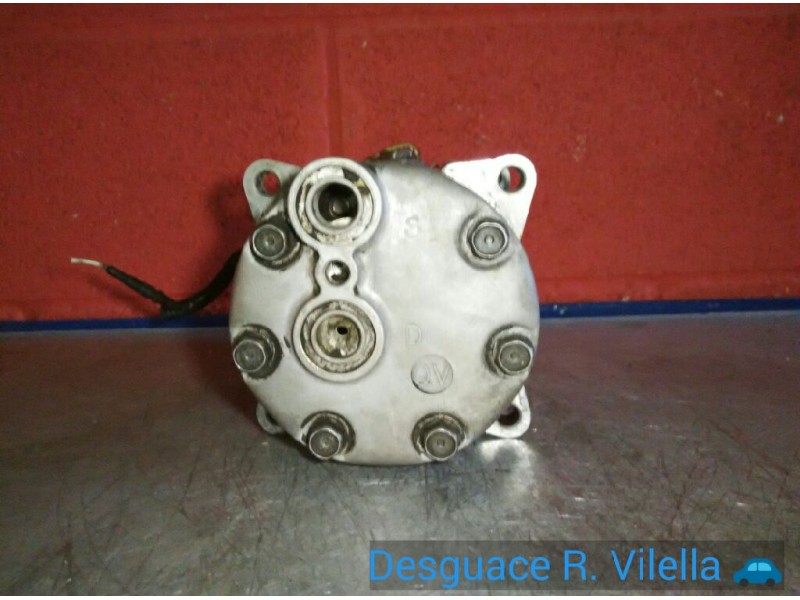 Recambio de compresor aire acondicionado para renault safrane (b54) 2.5 dt | 01.95 - ... 2.5 dt | 01.95 - ... referencia OEM IAM