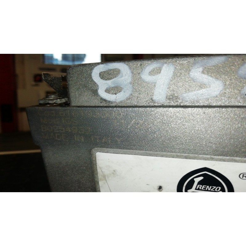 Recambio de centralita motor uce para volkswagen golf iv berlina (1j1) 1.6 | 0.97 - ... 1.6 | 0.97 - ... referencia OEM IAM 6161