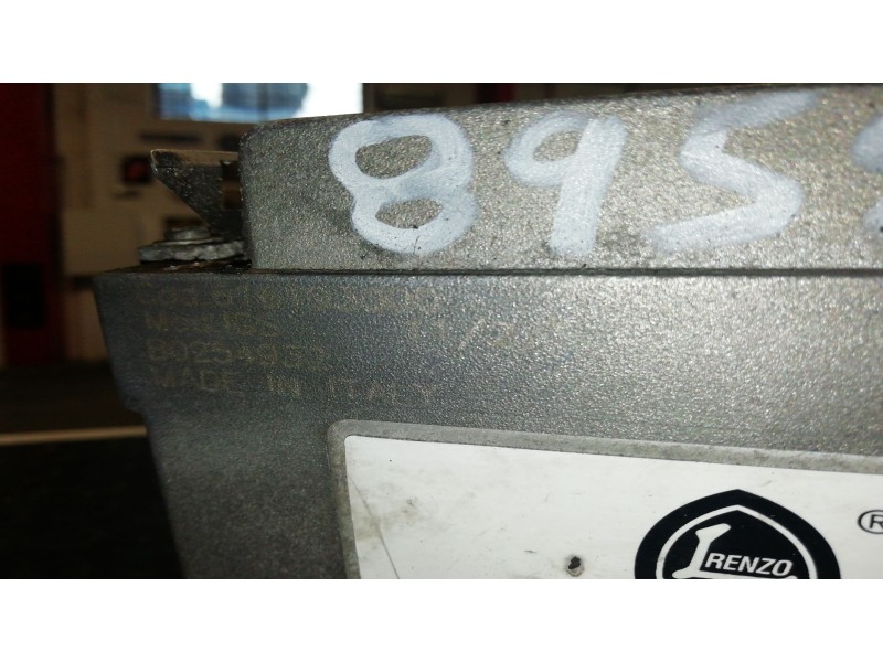 Recambio de centralita motor uce para volkswagen golf iv berlina (1j1) 1.6 | 0.97 - ... 1.6 | 0.97 - ... referencia OEM IAM 6161