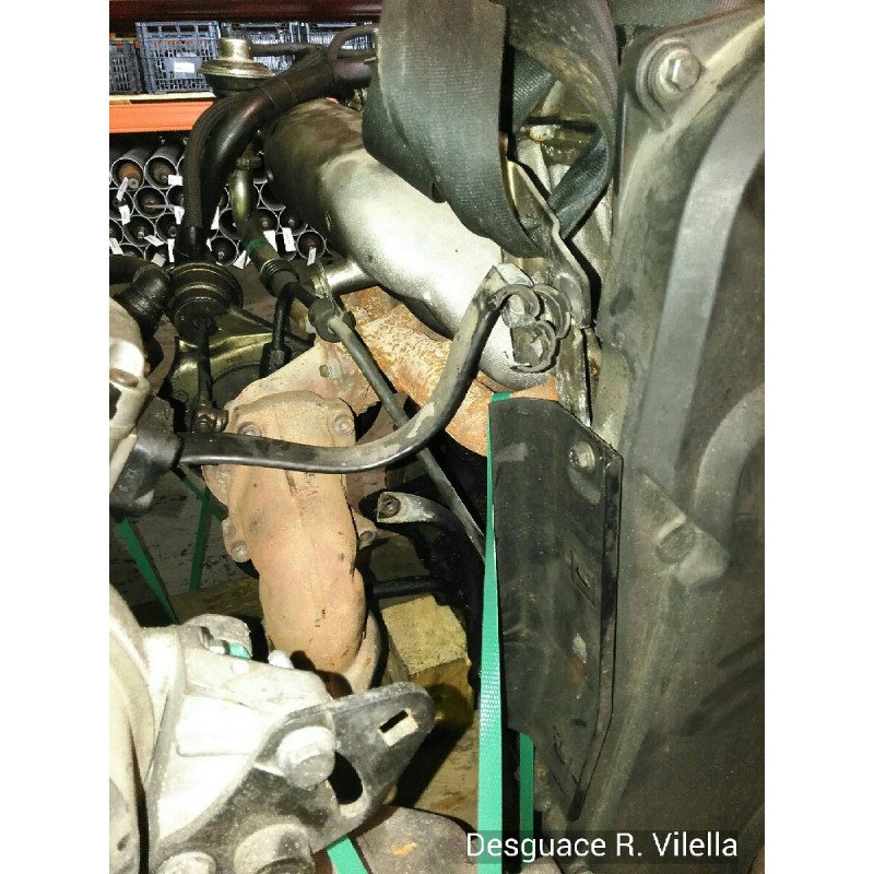 Recambio de motor completo para renault megane i scenic (ja0) 1.9 dti rn | 10.97 - 12.99 1.9 dti rn | 10.97 - 12.99 referencia O
