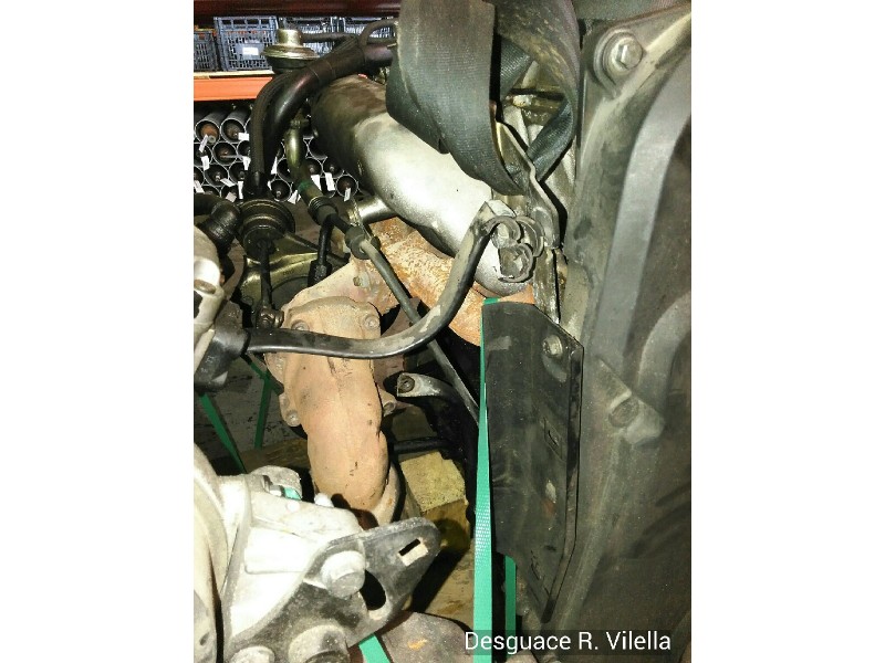 Recambio de motor completo para renault megane i scenic (ja0) 1.9 dti rn | 10.97 - 12.99 1.9 dti rn | 10.97 - 12.99 referencia O