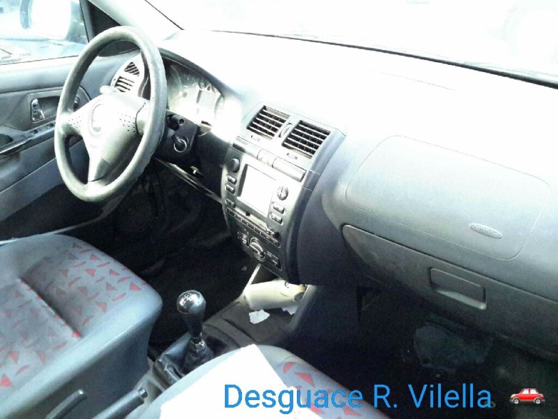 seat cordoba berlina (6k2) stella | 08.99 - 12.03 del año 2000 seat cordoba berlina (6k2) stella | 08.99 - 12.03 del año 2000