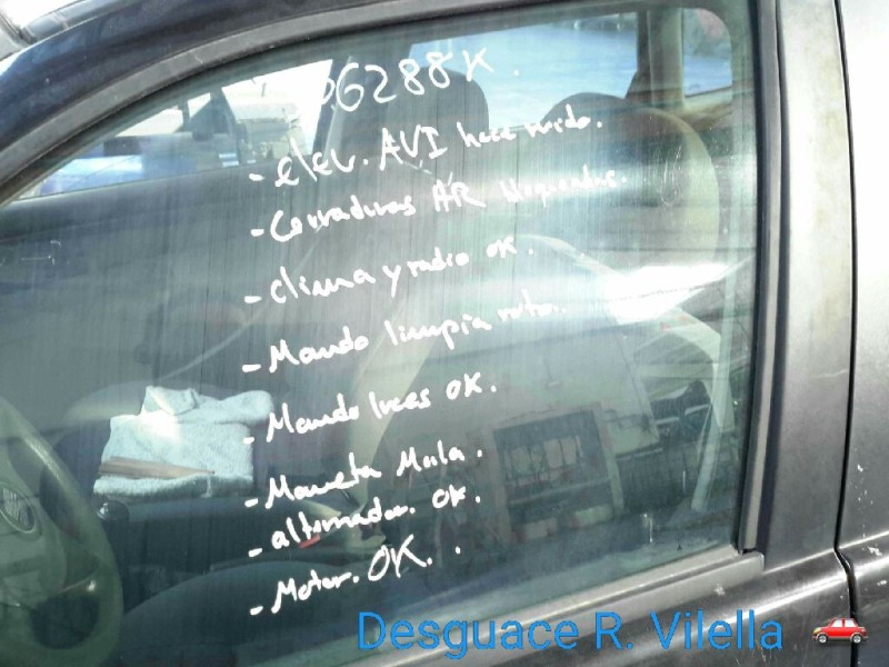 seat cordoba berlina (6k2) stella | 08.99 - 12.03 del año 2000 seat cordoba berlina (6k2) stella | 08.99 - 12.03 del año 2000