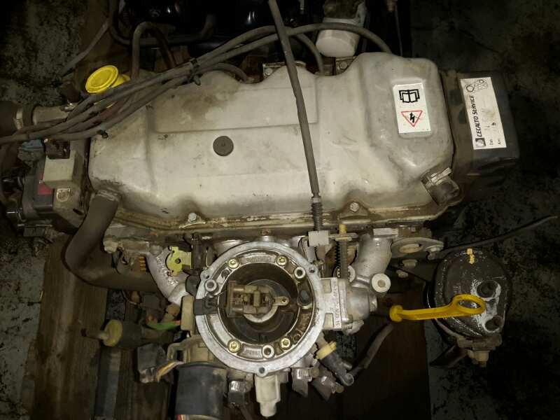 Recambio de motor completo para ford escort berlina/turnier cl berlina | 08.90 - ... escort berlina/turnier cl berlina | 08.90 -