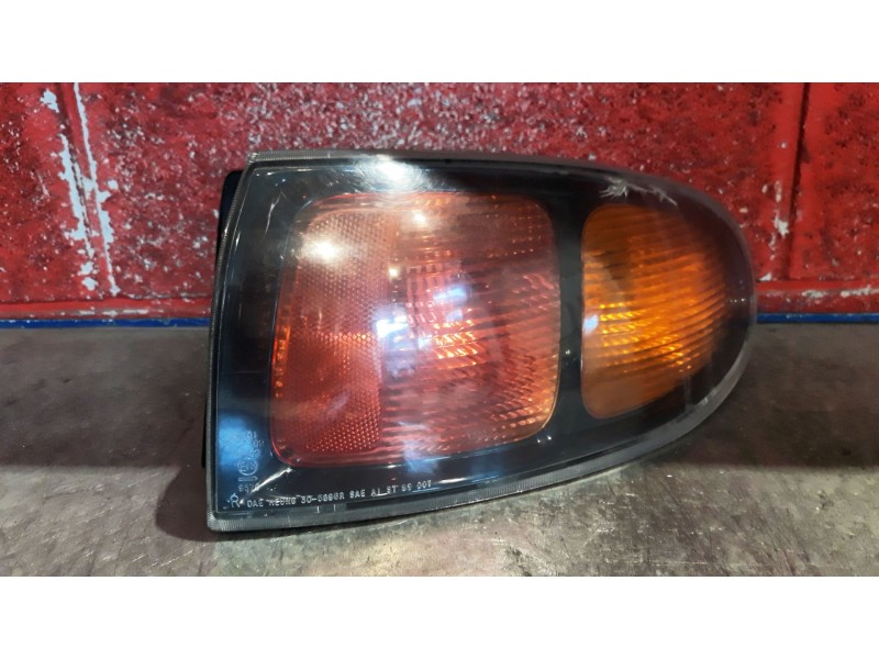 Recambio de piloto trasero derecho para daewoo lanos  | 0.97 - 0.04  | 0.97 - 0.04 referencia OEM IAM   