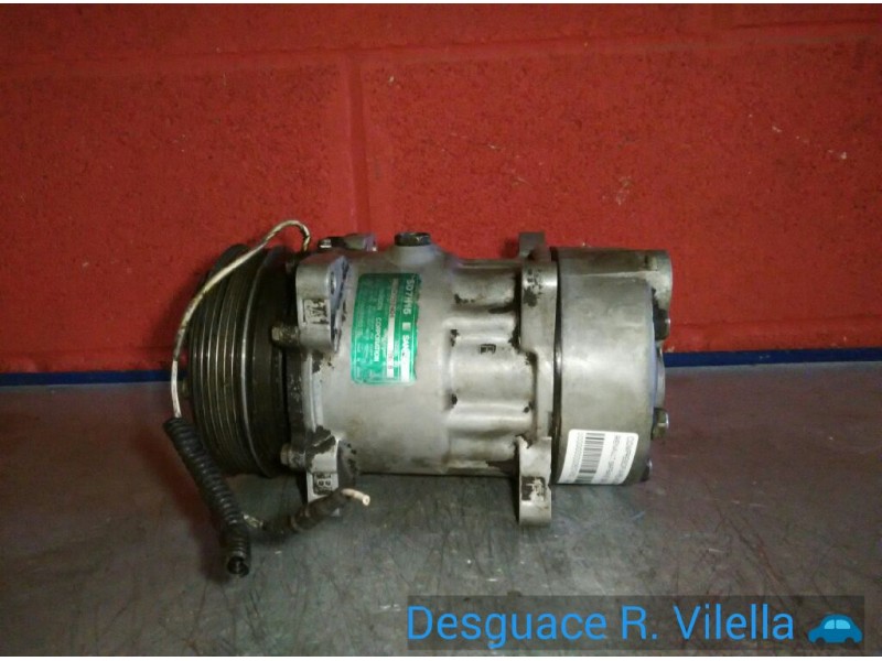 Recambio de compresor aire acondicionado para renault safrane (b54) 2.5 dt | 01.95 - ... 2.5 dt | 01.95 - ... referencia OEM IAM