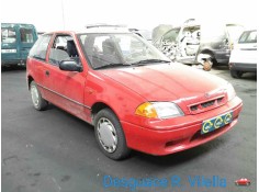 suzuki swift sf berlina (ma) 1.3 gls (3-ptas.) | 10.96 - 12.03 del año 1997