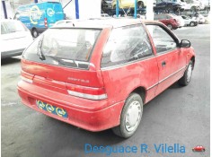 suzuki swift sf berlina (ma) 1.3 gls (3-ptas.) | 10.96 - 12.03 del año 1997 2