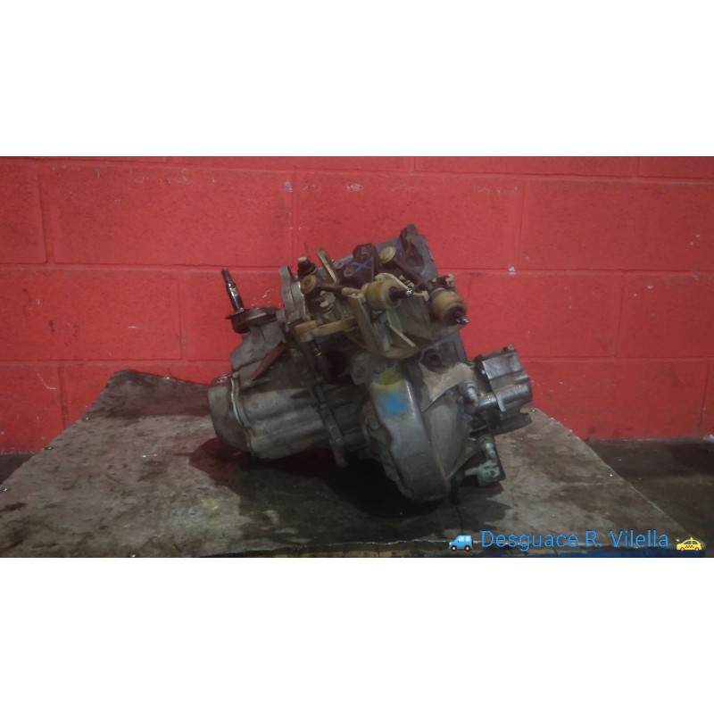 Recambio de caja cambios para citroen c4 berlina collection | 08.04 - 12.08 collection | 08.04 - 12.08 referencia OEM IAM 20DM69