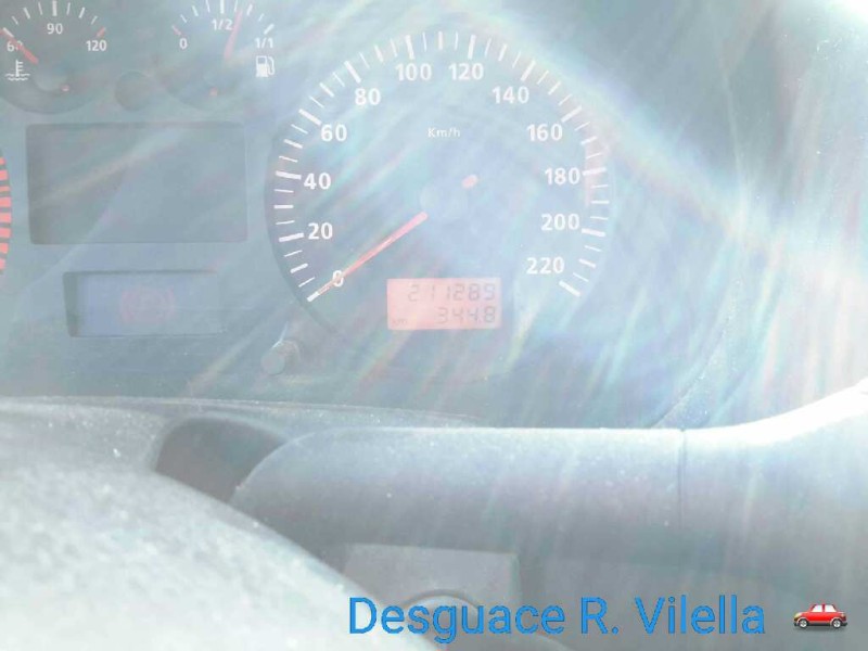 seat ibiza (6k1) select | 08.99 - 12.01 del año 1999