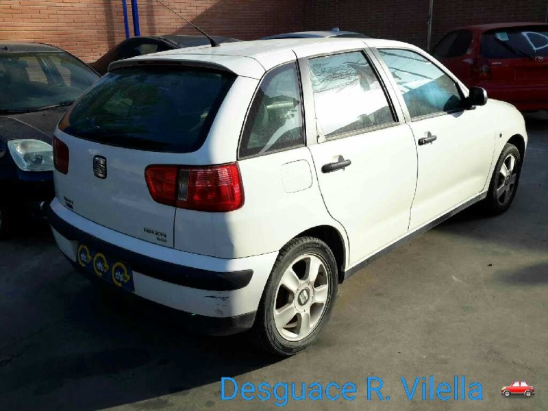 seat ibiza (6k1) select | 08.99 - 12.01 del año 1999