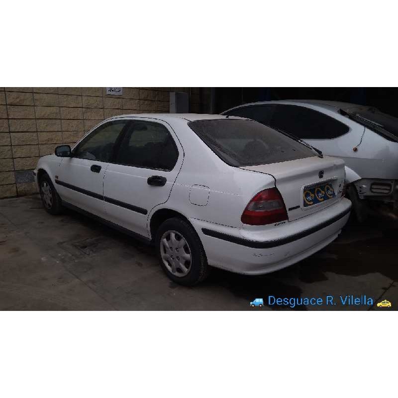 honda civic berlina .5 (ma/mb) 1.5 elegance (ma9) | 03.97 - 12.01 del año 2002