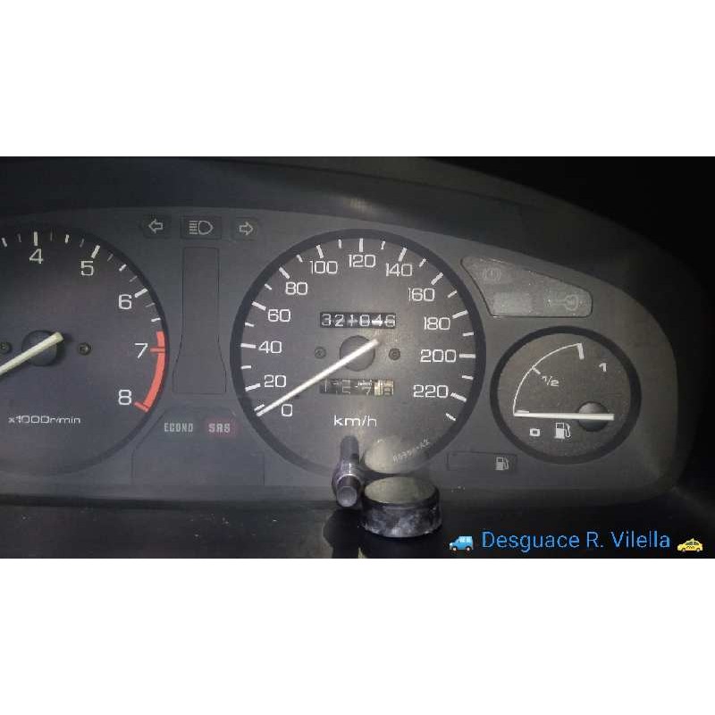 honda civic berlina .5 (ma/mb) 1.5 elegance (ma9) | 03.97 - 12.01 del año 2002