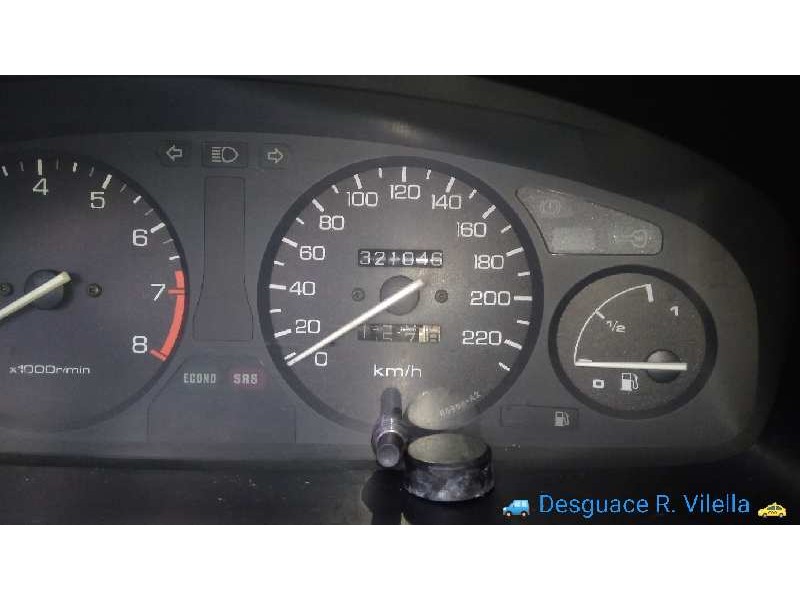 honda civic berlina .5 (ma/mb) 1.5 elegance (ma9) | 03.97 - 12.01 del año 2002