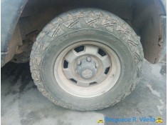 ssangyong korando 2.3 turbodiesel cat | 0.97 - 0.02 del año 2000 2