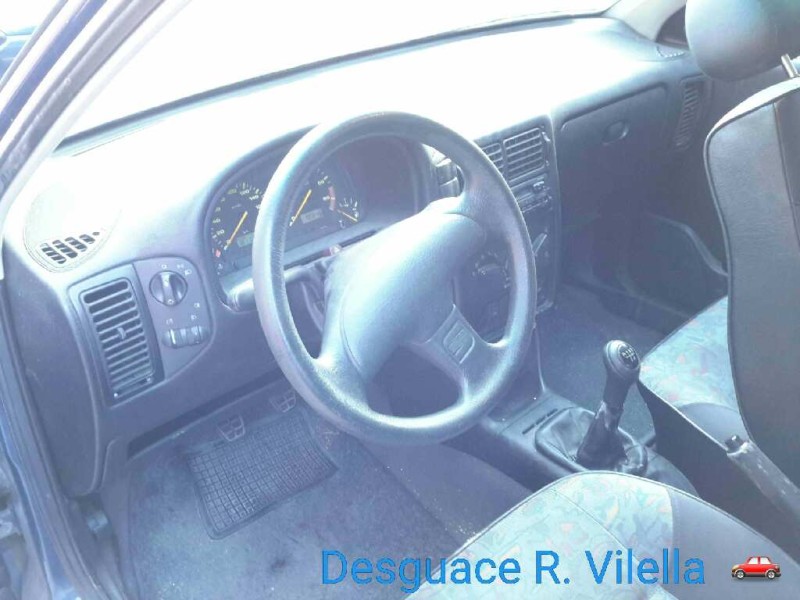 seat ibiza (6k) básico | 10.96 - 12.97 del año 1998