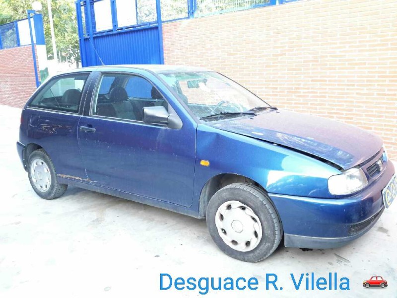 seat ibiza (6k) básico | 10.96 - 12.97 del año 1998