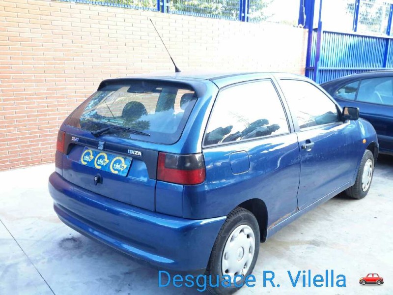 seat ibiza (6k) básico | 10.96 - 12.97 del año 1998