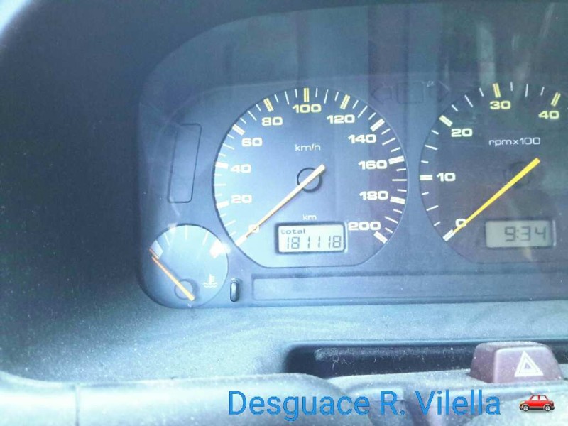 seat ibiza (6k) básico | 10.96 - 12.97 del año 1998