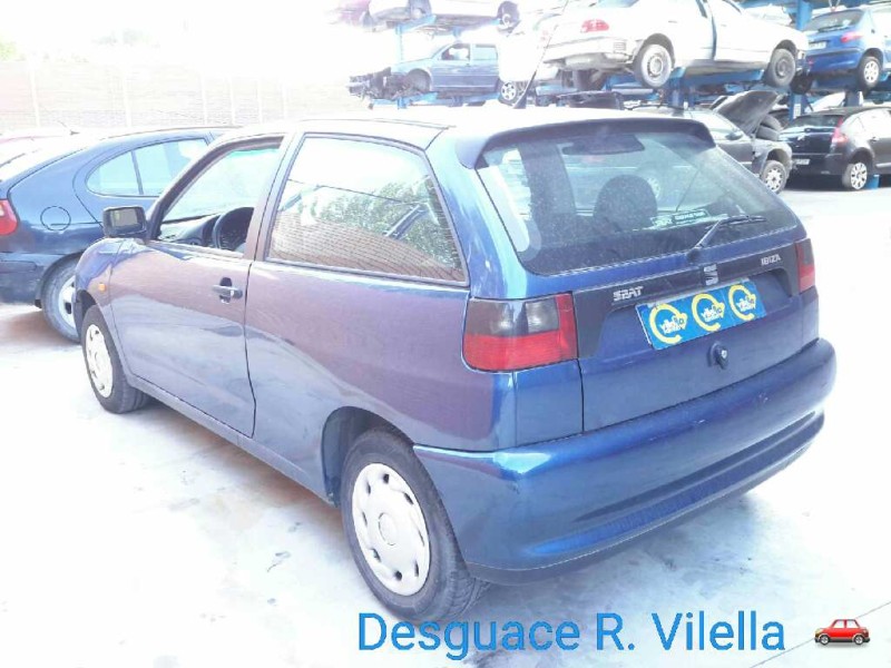 seat ibiza (6k) básico | 10.96 - 12.97 del año 1998 seat ibiza (6k) básico | 10.96 - 12.97 del año 1998