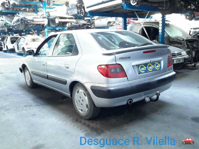 citroen xsara berlina 1.6i sx | 12.97 - 12.00 del año 1999