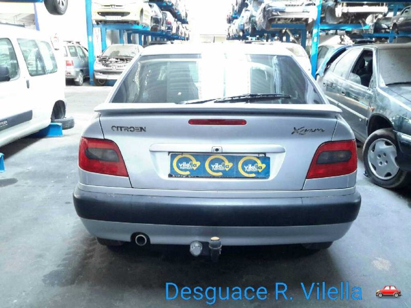 citroen xsara berlina 1.6i sx | 12.97 - 12.00 del año 1999