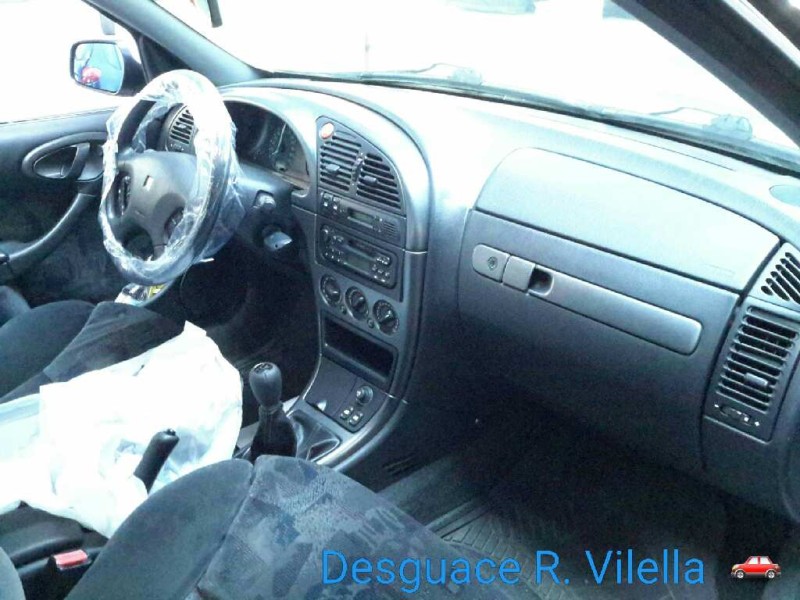 citroen xsara berlina 1.6i sx | 12.97 - 12.00 del año 1999