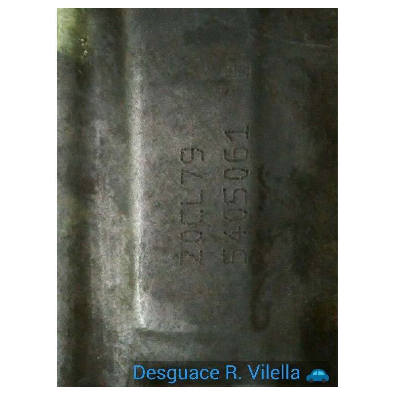 Recambio de caja cambios para peugeot 306 berlina 3/5 puertas (s1) style d | 09.95 - 12.97 style d | 09.95 - 12.97 referencia OE