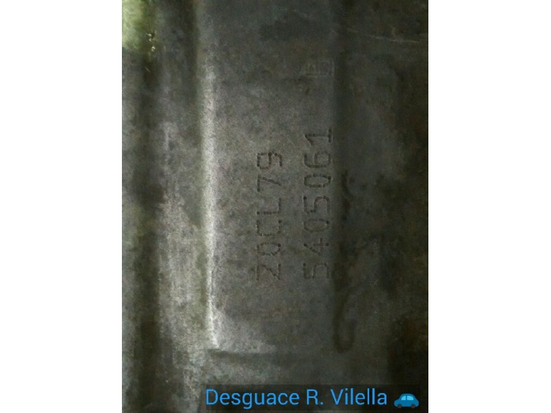 Recambio de caja cambios para peugeot 306 berlina 3/5 puertas (s1) style d | 09.95 - 12.97 style d | 09.95 - 12.97 referencia OE