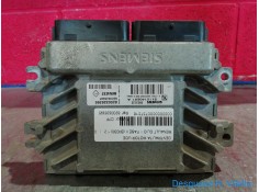 Recambio de centralita motor uce para renault clio ii fase ii (b/cb0) 1.2 | 0.01 - ... 1.2 | 0.01 - ... referencia OEM IAM 82003